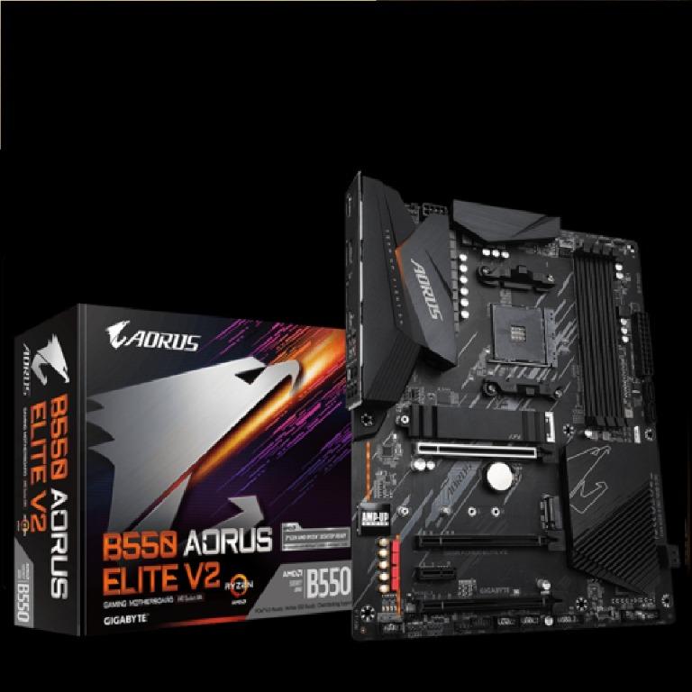 GIGABYTE B550 AORUS ELITE V2 .if.you.need.other.model RYZEN