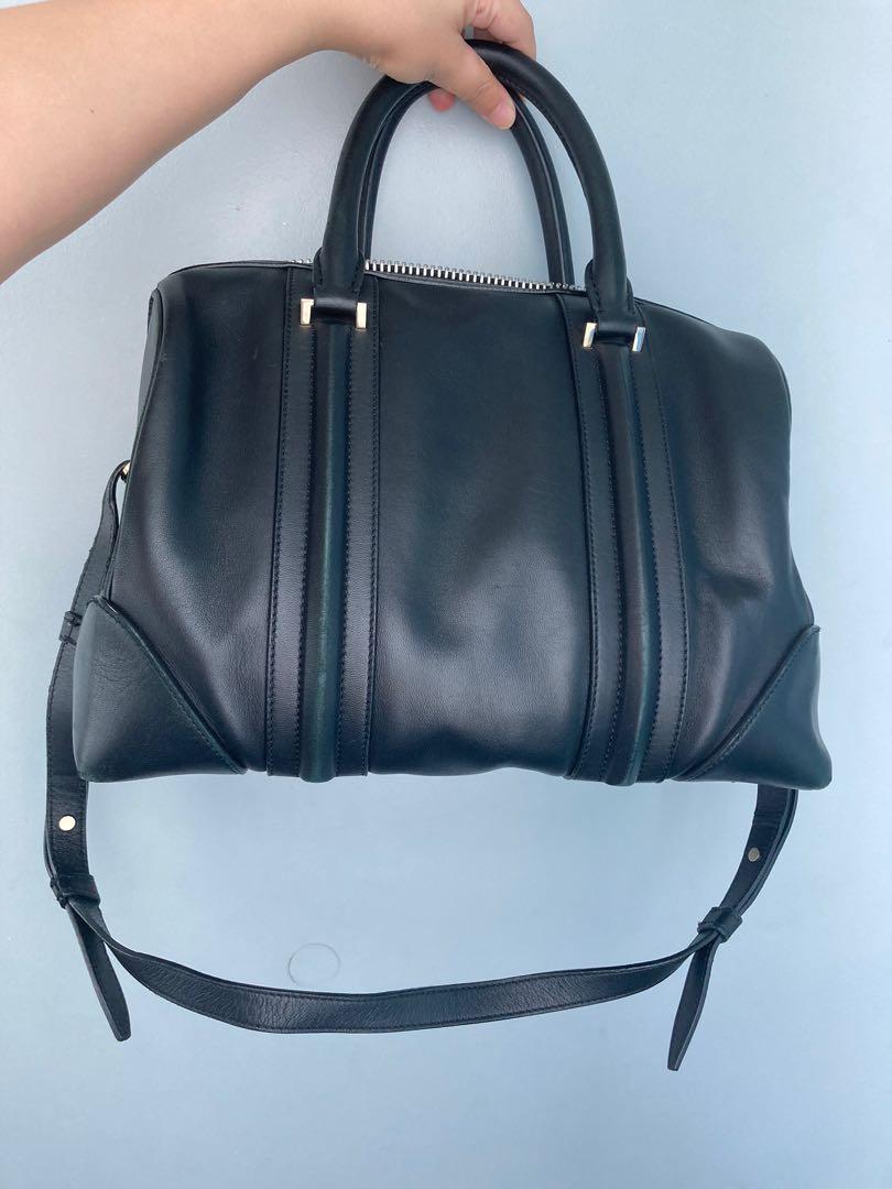 Givenchy Lucrezia Lambskin Medium, Luxury, Bags & Wallets on Carousell
