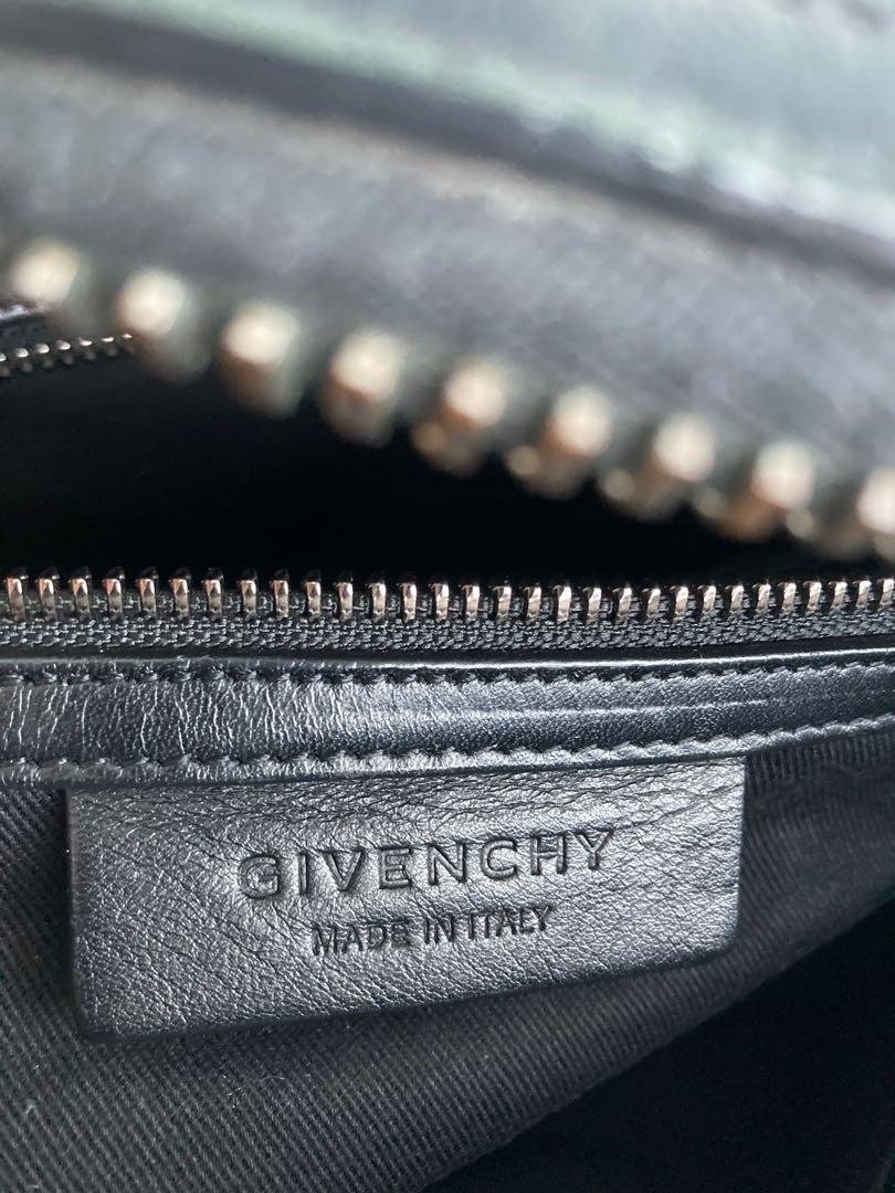 Givenchy Lucrezia Lambskin Medium, Luxury, Bags & Wallets on Carousell