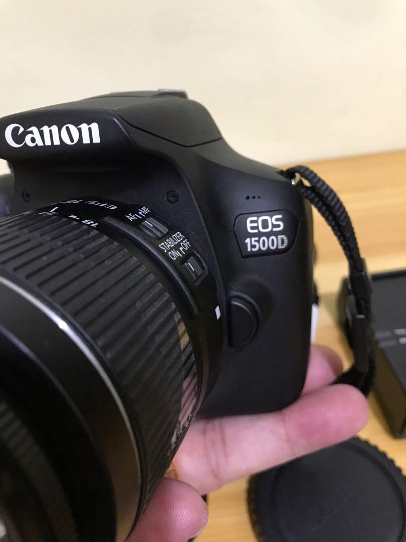 lenses for canon 1500d