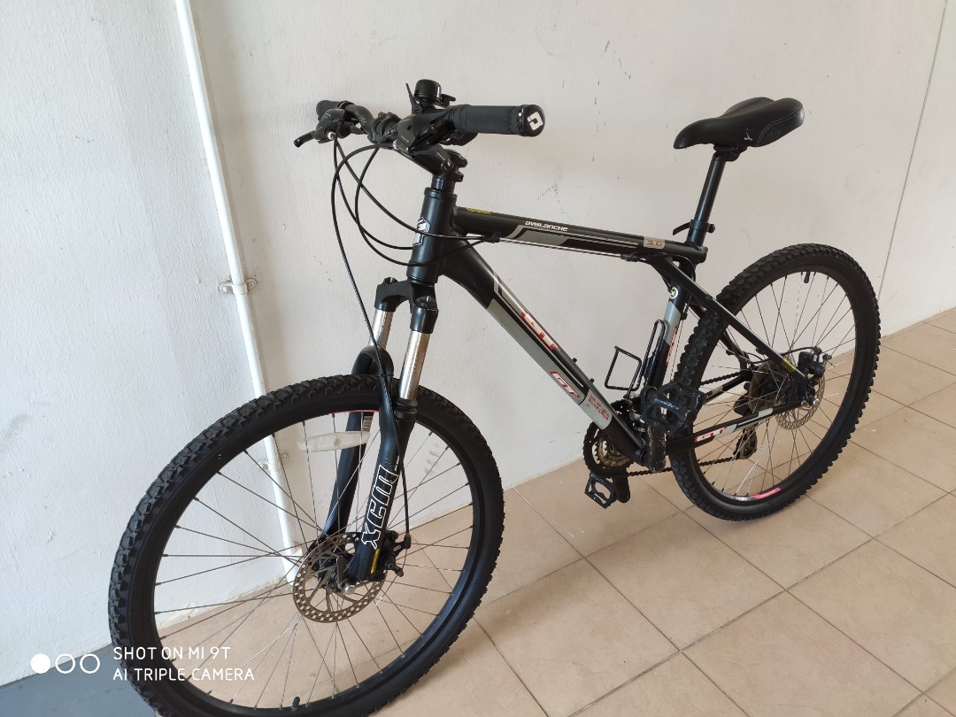 Gt avalanche sales 3.0 2007
