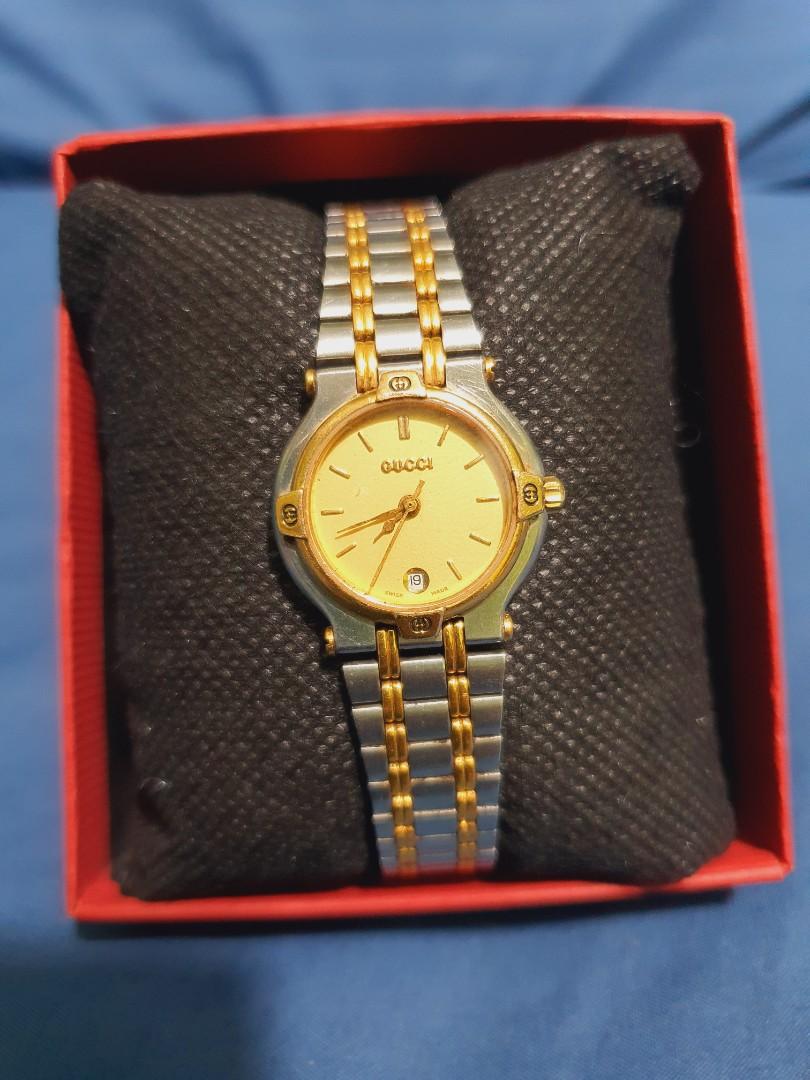 Gucci discount 900l watch