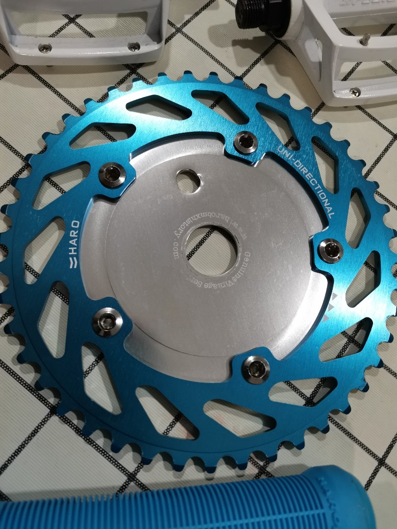 Haro chainring deals