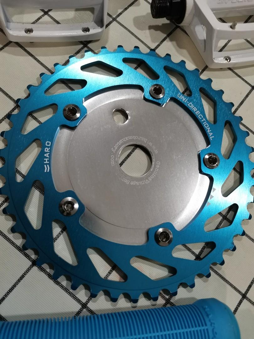 Haro chainring 2025