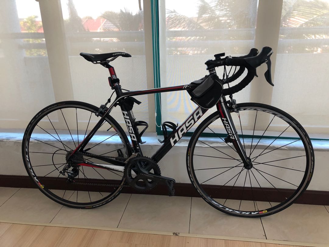 Hasa road bike 2025 price