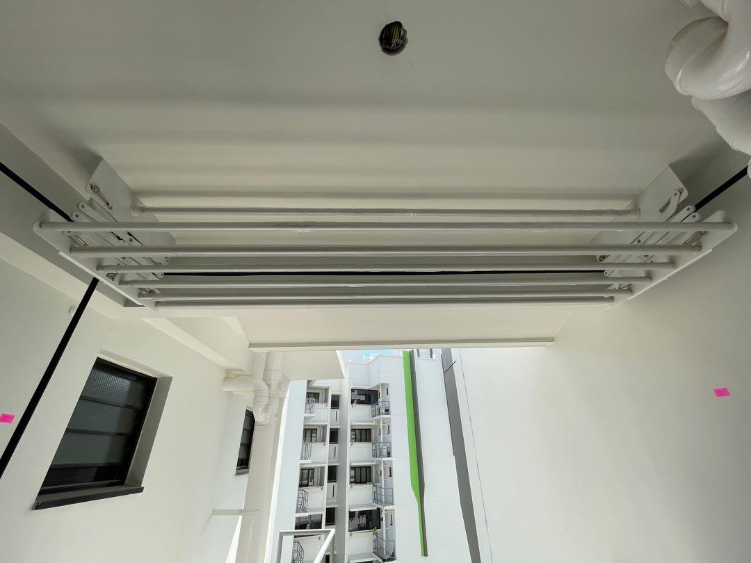 HDB BTO Drying Rack, Furniture & Home Living, Home Improvement