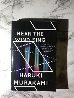 Hear The Wind Sing/ Pinball 1973 Haruki Murakami
