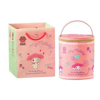 Hello kitty mooncake + lunch box