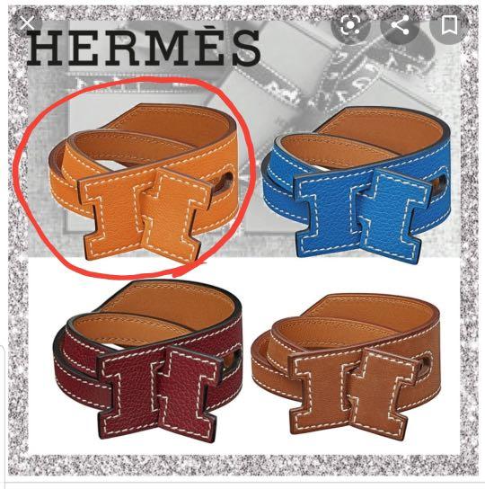 Hermes jet shop lag bracelet
