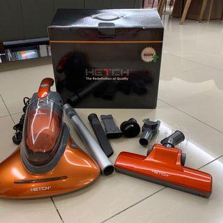 HETCH 4 in 1 with UV light and vacuum cleaner