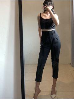 Highwaist pants 7/8