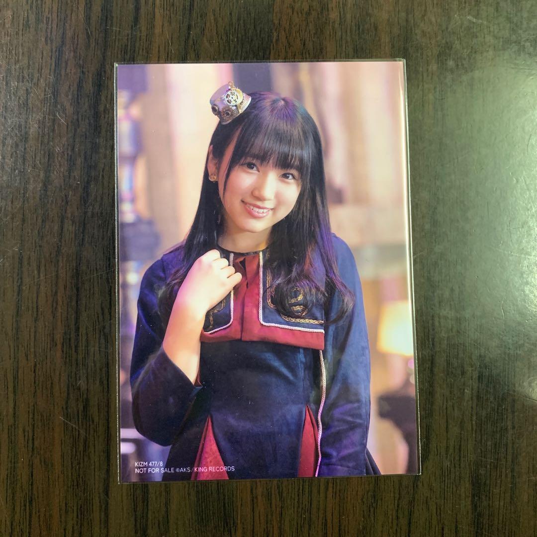 Hkt48 Akb48 矢吹奈子47th 47單shoot Sign 通常盤內封封入生寫真izone Iz One シュートサイン止まらない観覧車iz One Izone 興趣及遊戲 收藏品及紀念品 日本明星