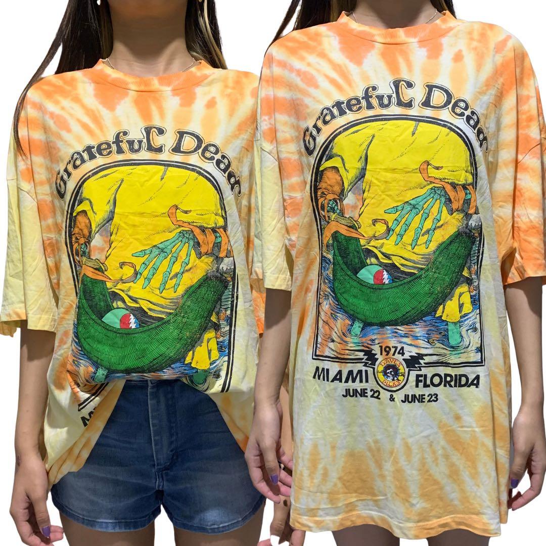 Divided by H&M Grateful Dead We are Everywhere Grey Shirt, Men's Fashion,  Tops & Sets, Tshirts & Polo Shirts on Carousell