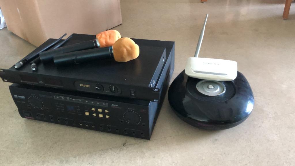 Home KTV System, TV & Home Appliances, TV & Entertainment