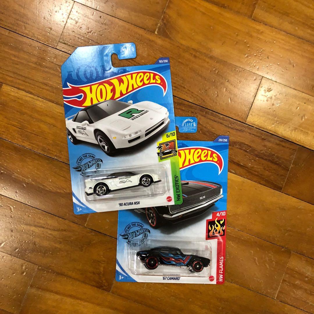 Hot Wheels Kroger Exclusives Selection, Hobbies & Toys, Toys & Games on