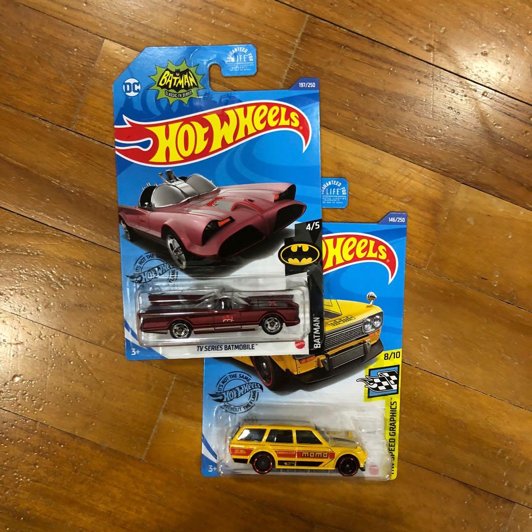 Hot Wheels Kroger Exclusives Selection, Hobbies & Toys, Toys & Games on