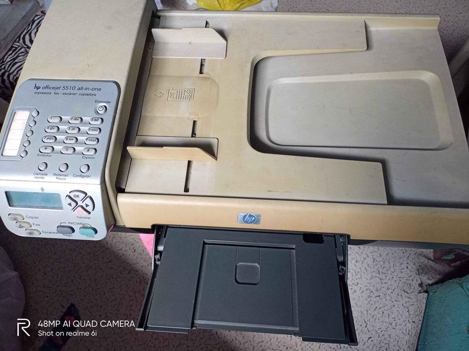 HP Officejet 5510 AllInOne PRINTER, Computers & Tech, Printers