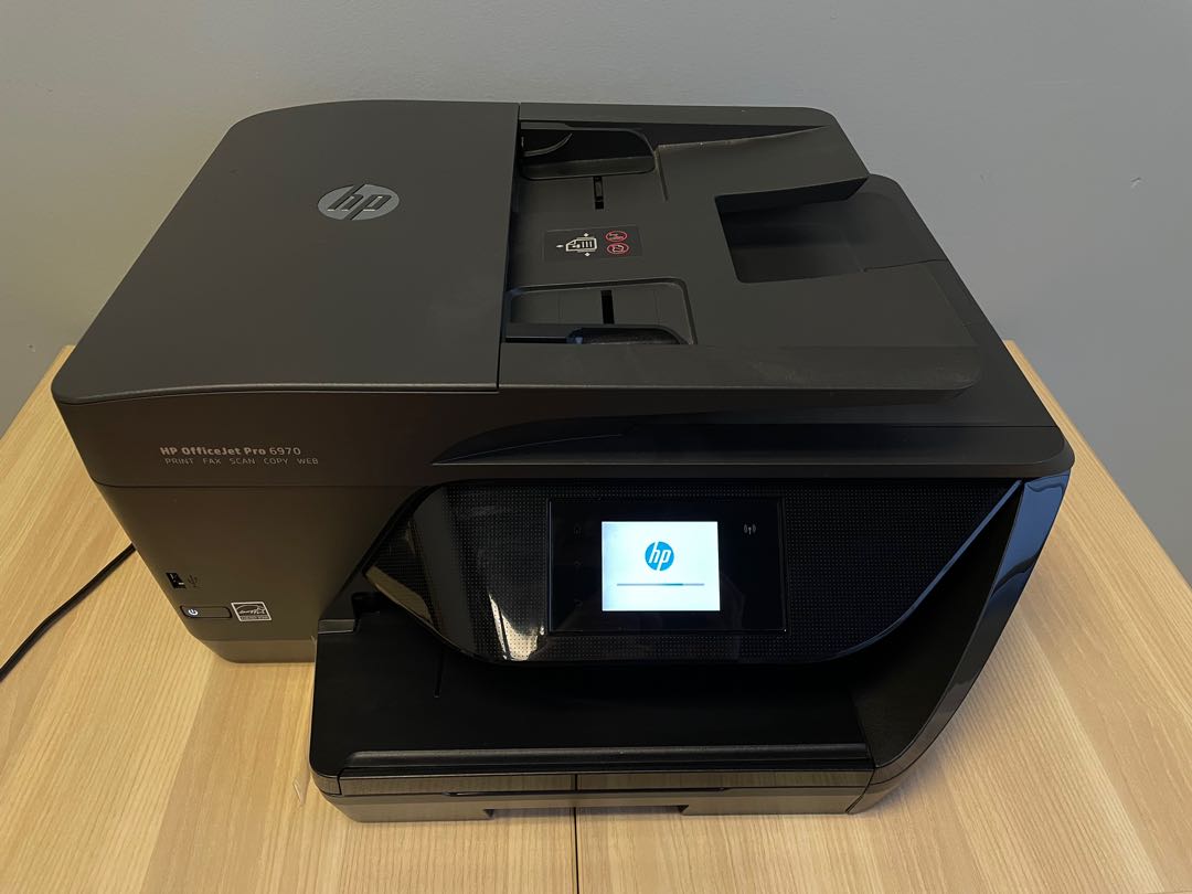 HP Printer SECOND HAND HP JET PRO 6970 