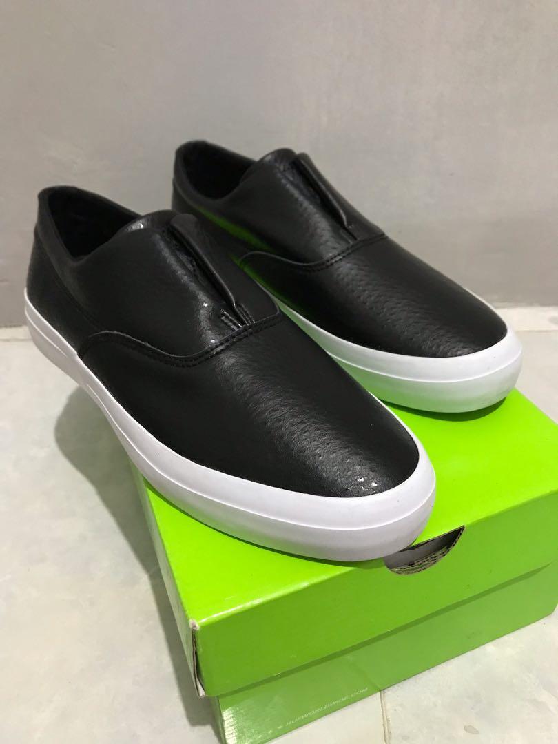 huf leather shoes