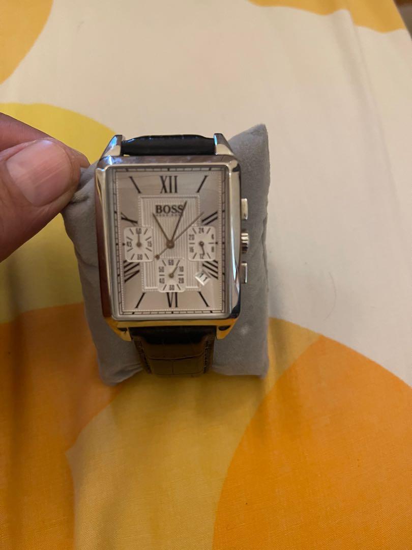 Hugo boss dress watch shop