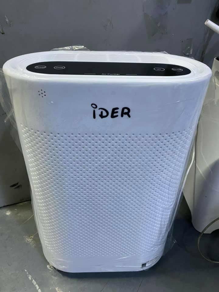 Ider air hotsell purifier review