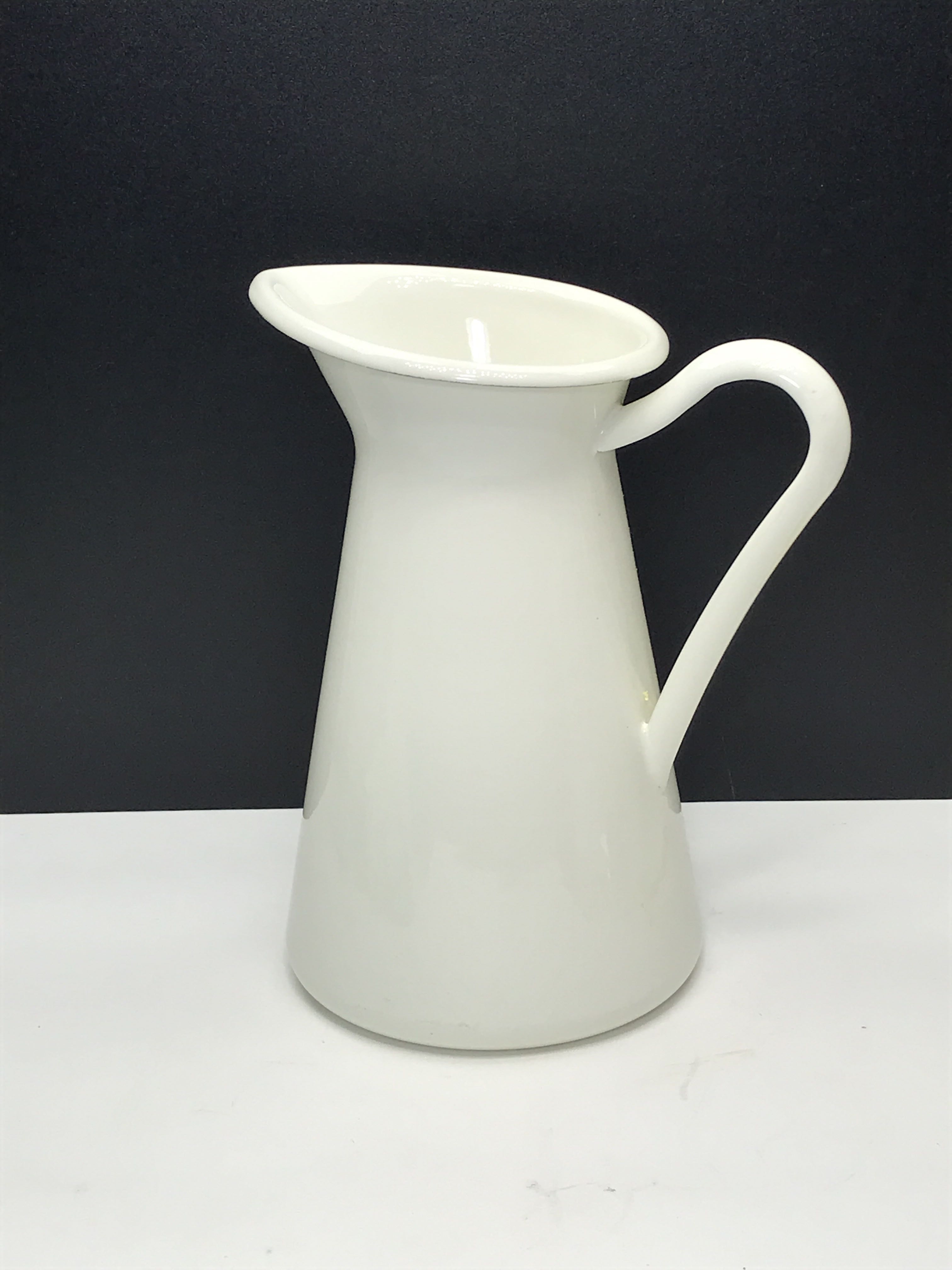 IKEA Enamel Jug, Furniture & Home Living, Kitchenware & Tableware