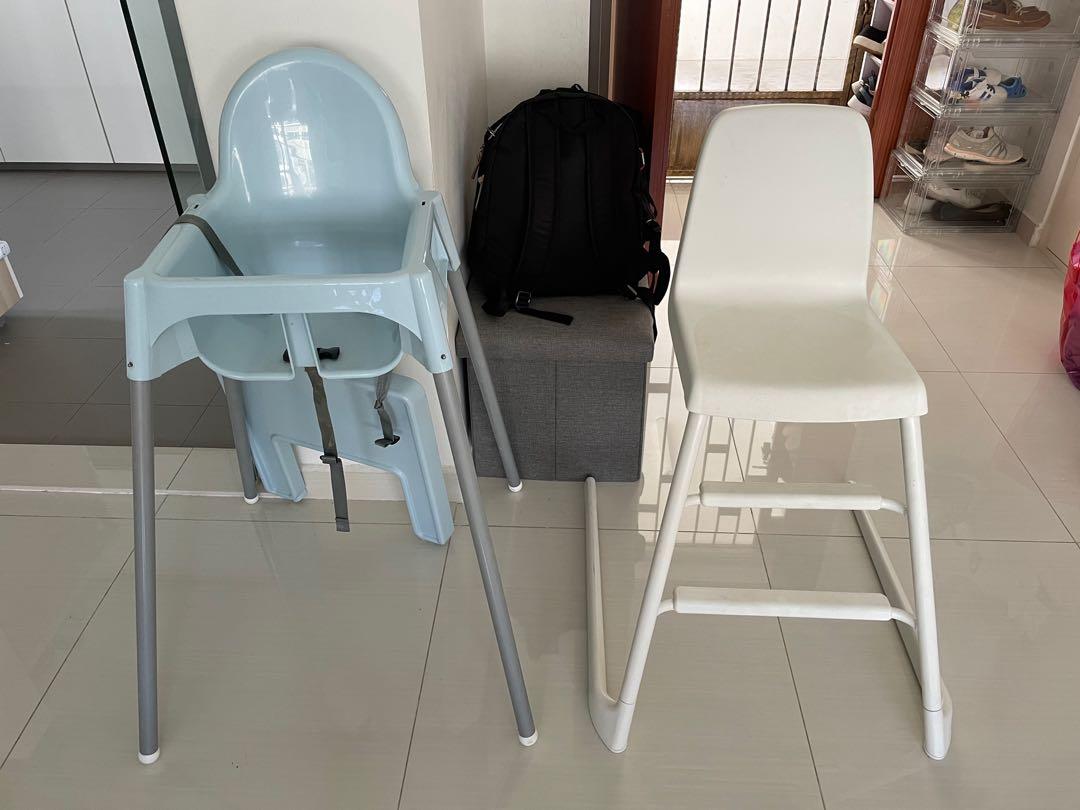 IKEA High Chairs, Babies & Kids, Nursing & Feeding, Baby High Chairs on ...