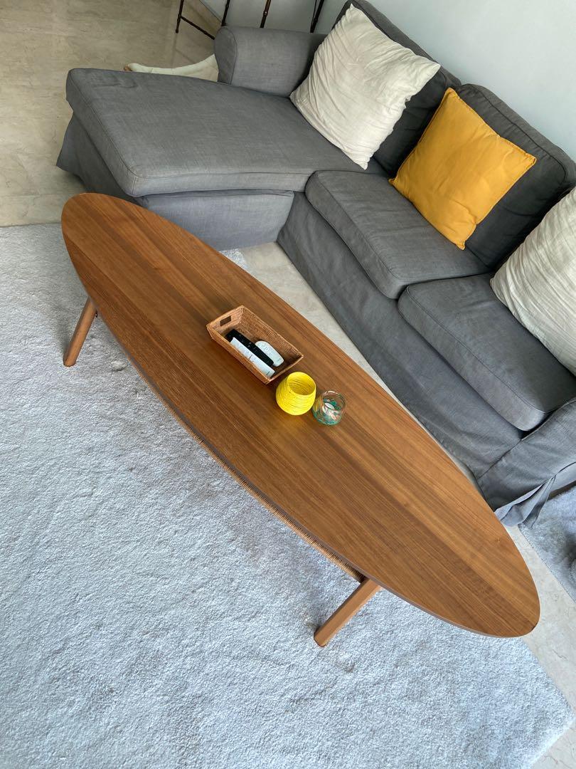 IKEA Stockholm Coffee Table Furniture Home Living Furniture