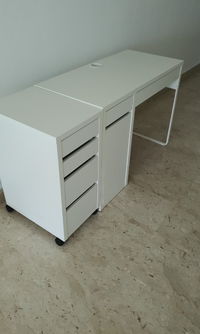 Table IKEA with Drawers: Stylish Storage Solutions for Every Room