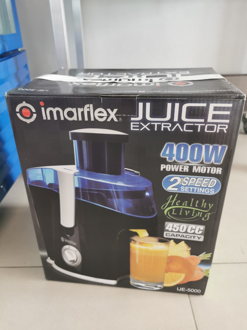 Imarflex juice hotsell extractor price