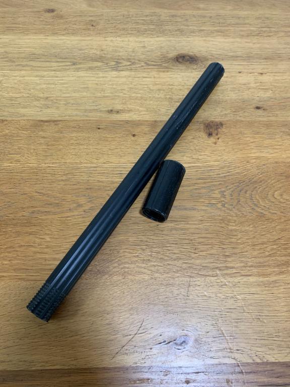 INTEX french oars / paddles set for inflatable boat or kayak 122cm incl