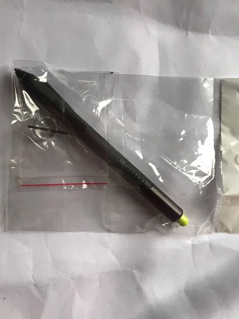 Wacom Intuos Bamboo CTH-670 (Category: Other Photography Accessories) located in San Fernando. Submitted by dadid2020 (Listing ID 1114467548, Image 3). Description: Comes with Pen only . No box and USB Cable . .
