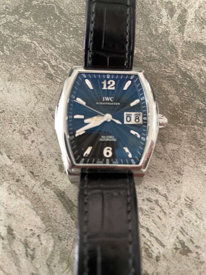 IWC Da Vinci Automatic Luxury Watches on Carousell