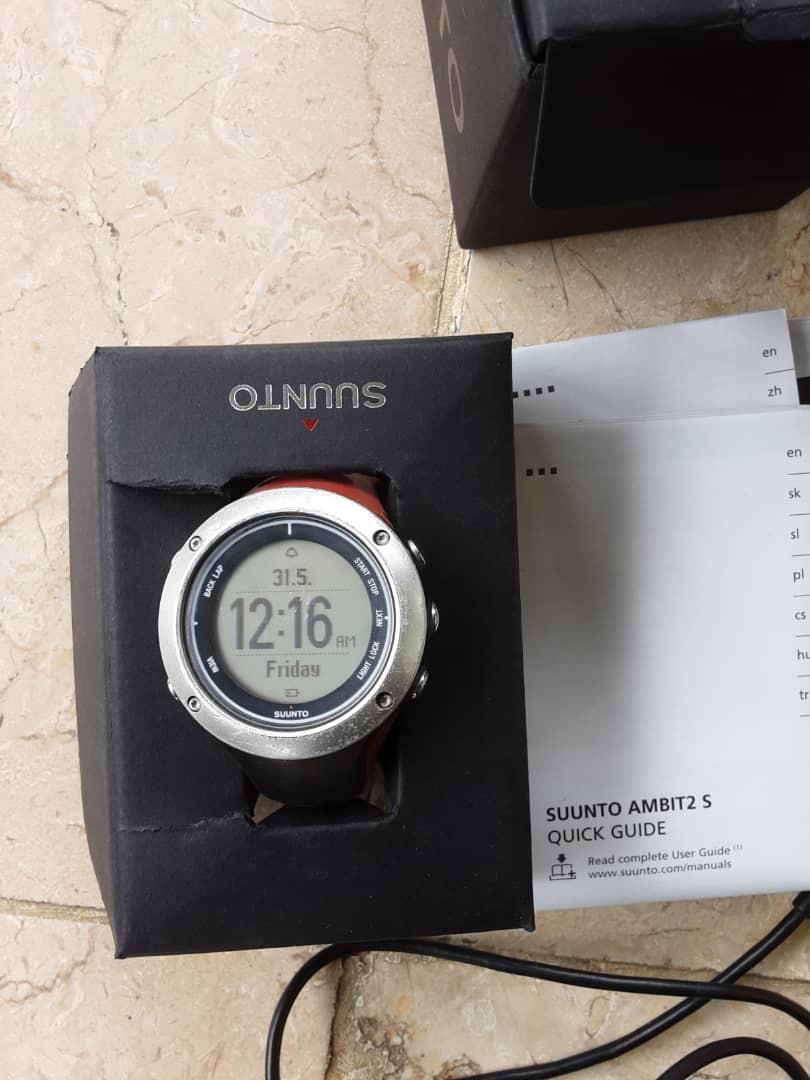 Jam suunto ambit 2s new arrivals