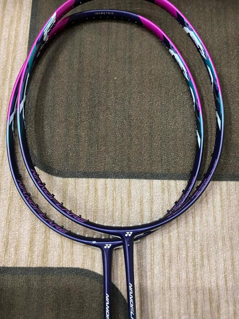 Japan 🇯🇵 Exclusive Yonex Nanoflare 700 BP Limited Edition Purple Magenta  Blue Pink badminton racket
