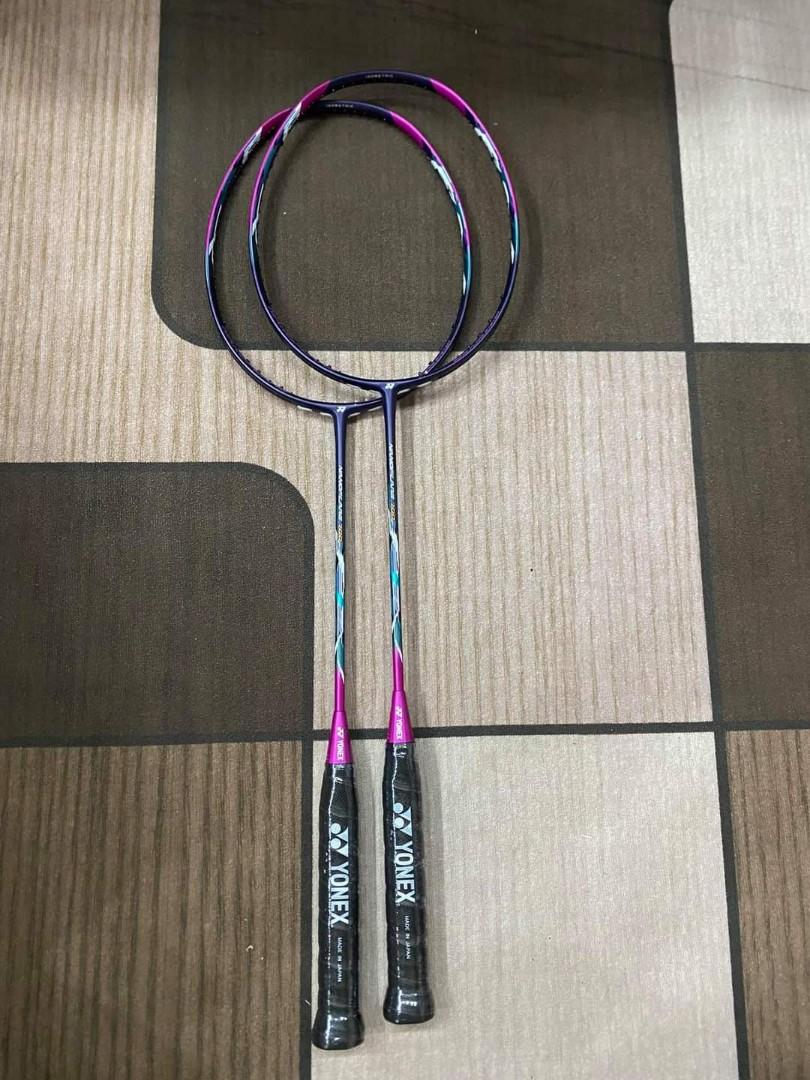 Japan 🇯🇵 Exclusive Yonex Nanoflare 700 BP Limited Edition Purple Magenta  Blue Pink badminton racket