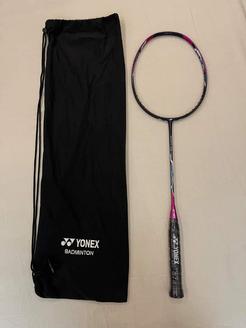 Japan 🇯🇵 Exclusive Yonex Nanoflare 700 BP Limited Edition Purple