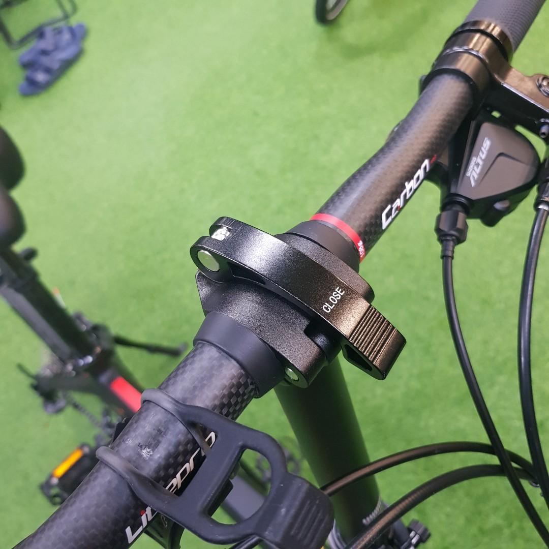 java carbon frame