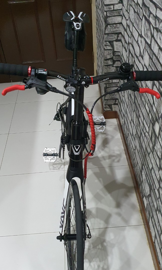 JAVA CL mini velo carbon fibar, Sports Equipment, Bicycles & Parts ...