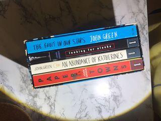 John Green Box Set