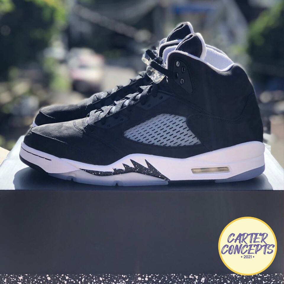 jordan5 moonlight