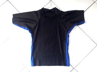 Kaos Ketat Lycra