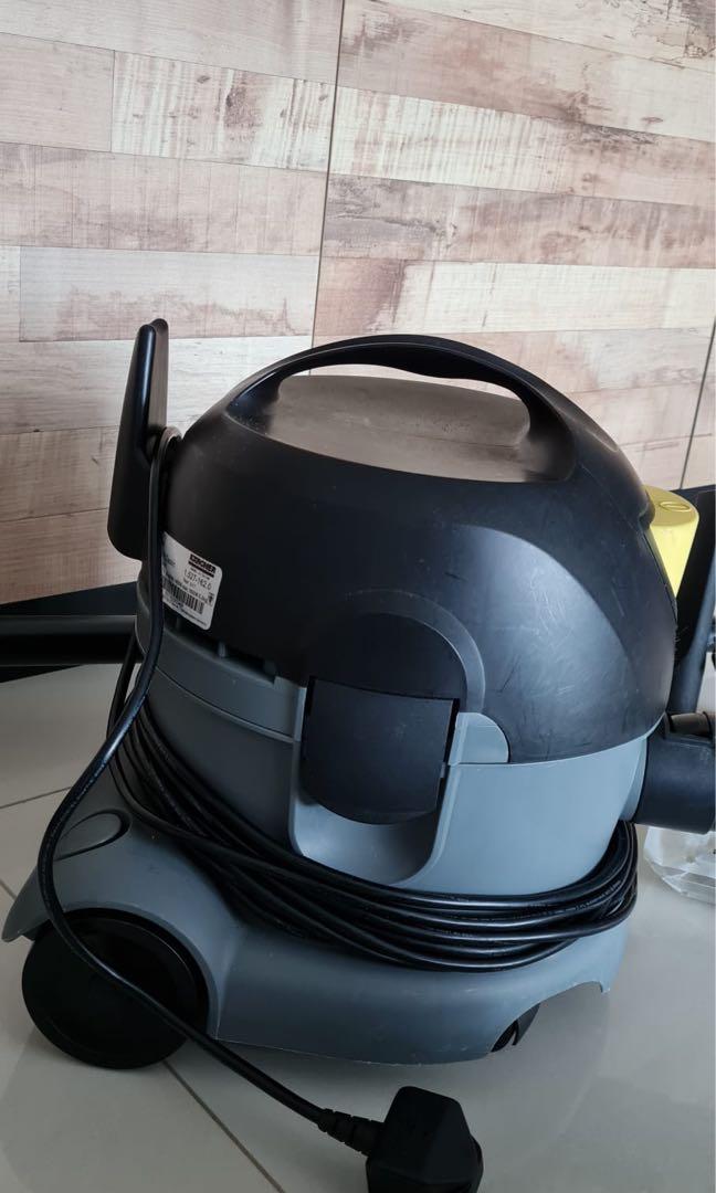 Karcher Dry vacuum cleaner T 8/1 Classic, TV & Home Appliances, Vacuum Cleaner & Housekeeping on
