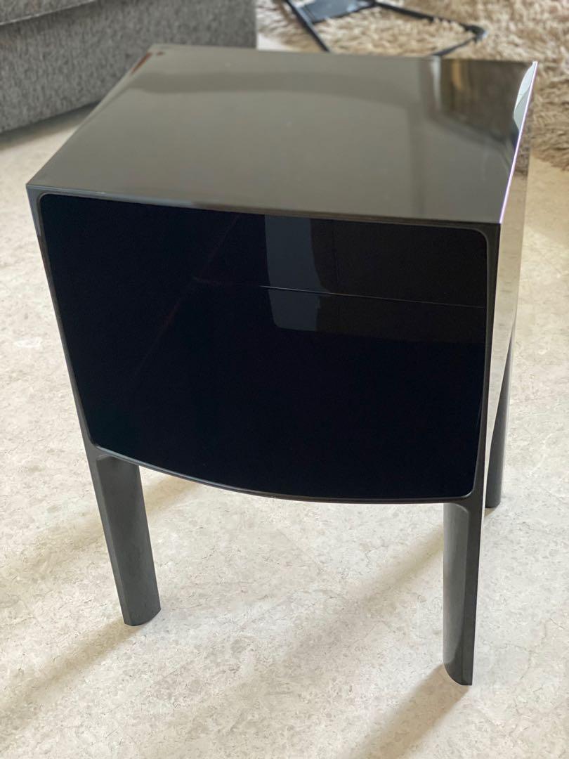 Small ghost sale buster night table