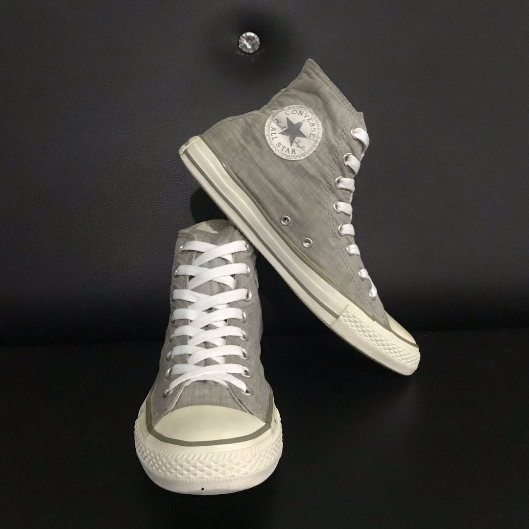 Kasut Converse High Cut 7.5uk 41eur