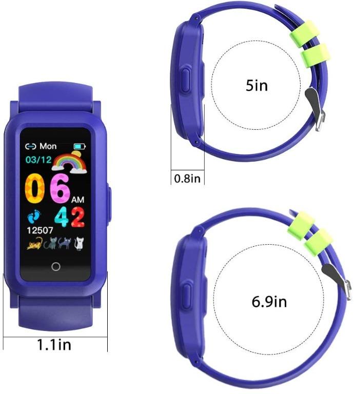 Bingofit kids fitness tracker deals