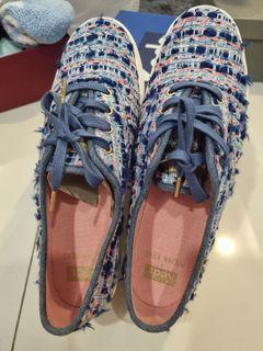 Keds Tweed Sneakers