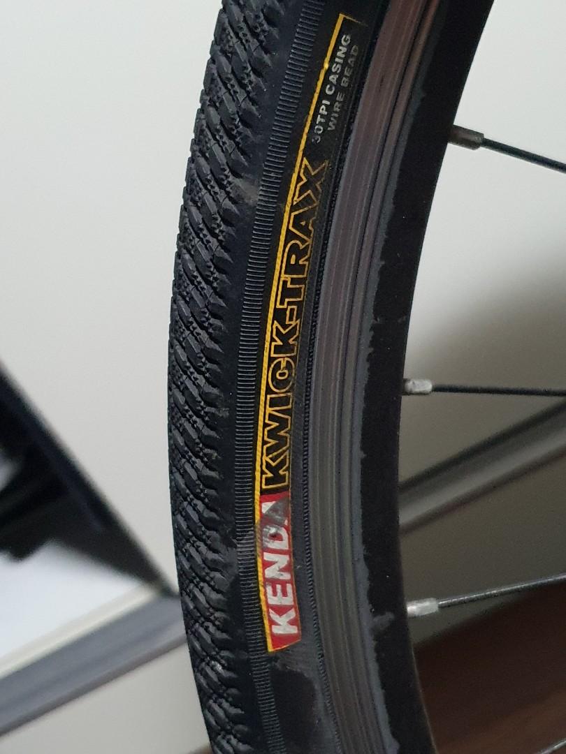 Kenda kwick trax online 700 x 32c