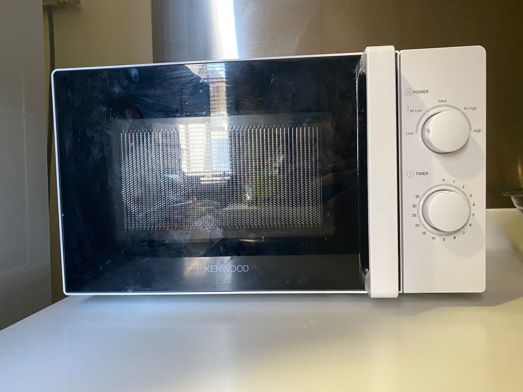 kenwood microwave oven