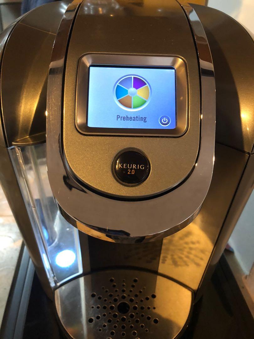 Keurig k575 2025 single